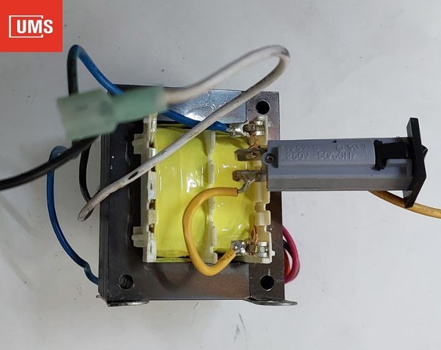 Transformer Specifications – Model TCB7541 - photo 5