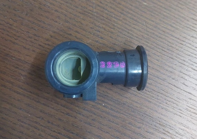Inducer Pressure Port / Furnace Draft Sensing Fitting