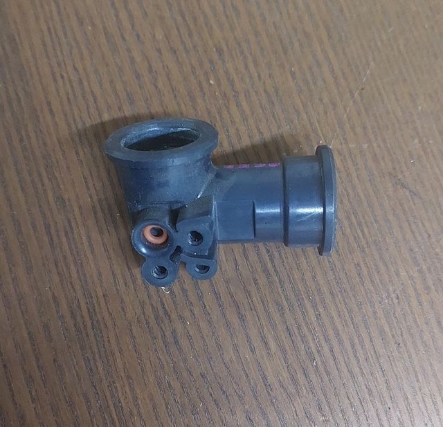 Inducer Pressure Port / Furnace Draft Sensing Fitting - photo 3