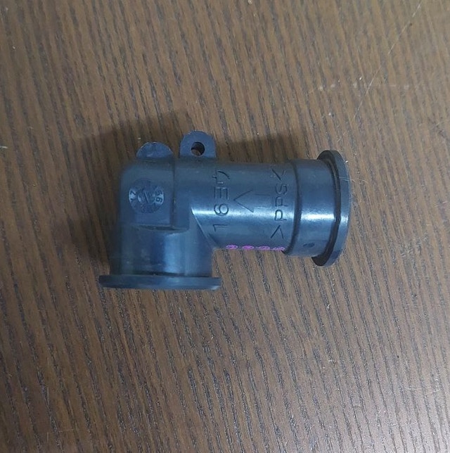 Inducer Pressure Port / Furnace Draft Sensing Fitting - photo 4