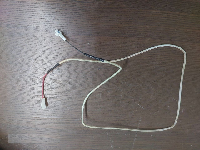 Furnace Temperature Sensor / Limit Sensor Lead Assembly