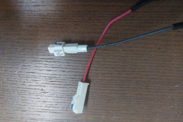 Furnace Temperature Sensor / Limit Sensor Lead Assembly - photo 3