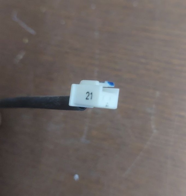 Coil / Discharge Air Thermistor Sensor - photo 2