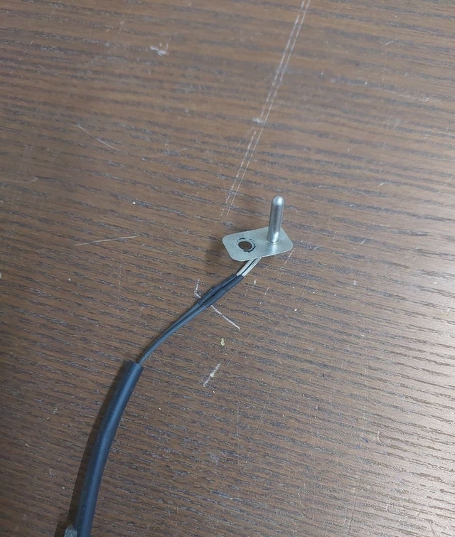 Coil / Discharge Air Thermistor Sensor - photo 3