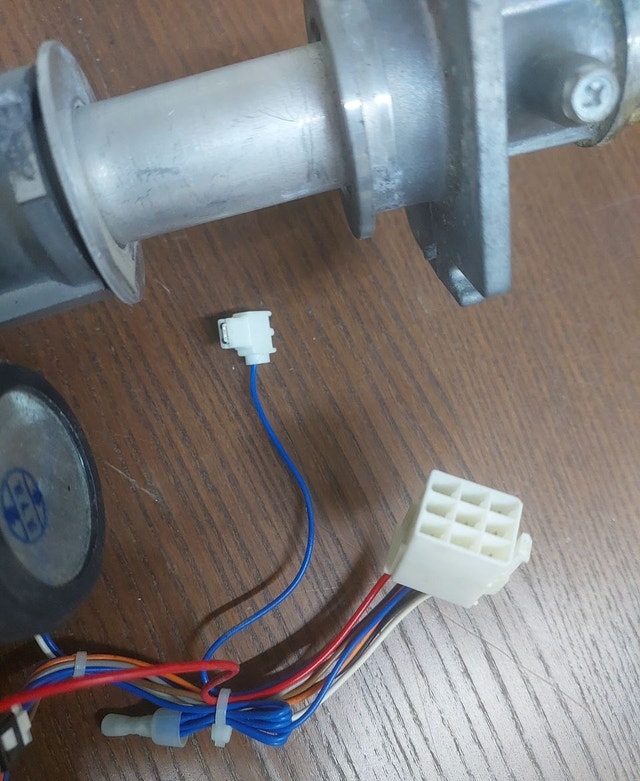 Noritz SKH7187 Gas Valve with Manifold - photo 5