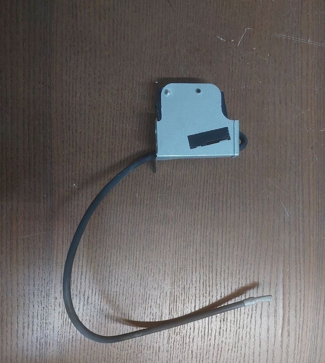 Noritz ERDJ012 Ignition Plug - Ignitor Specifications - photo 2