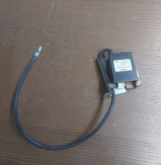 Noritz ERDJ012 Ignition Plug - Ignitor Specifications - photo 3