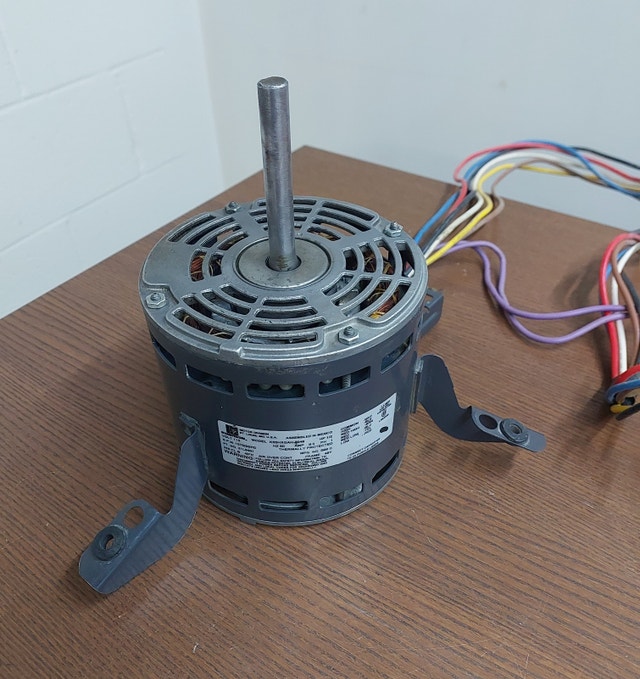 Emerson K55HXGAH-9048 Furnace Blower Motor 1/2 HP