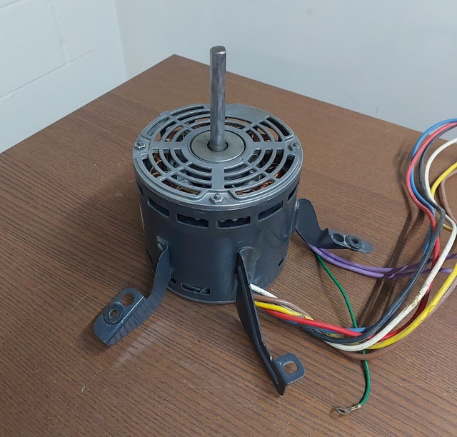 Emerson K55HXGAH-9048 Furnace Blower Motor 1/2 HP - photo 2
