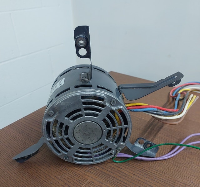 Emerson K55HXGAH-9048 Furnace Blower Motor 1/2 HP - photo 3
