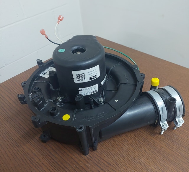 FASCO Draft Inducer Motor – Model 70581023 (J238-150)