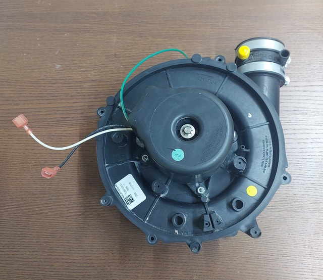 FASCO Draft Inducer Motor – Model 70581023 (J238-150) - photo 2