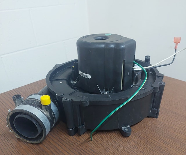 FASCO Draft Inducer Motor – Model 70581023 (J238-150) - photo 3