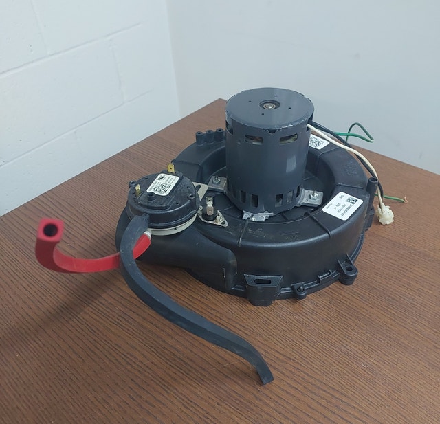 FASCO Draft Inducer Motor – Model 702111634 (Type U21B) - photo 3