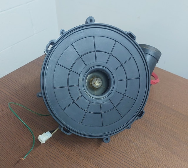 FASCO Draft Inducer Motor – Model 702111634 (Type U21B) - photo 5