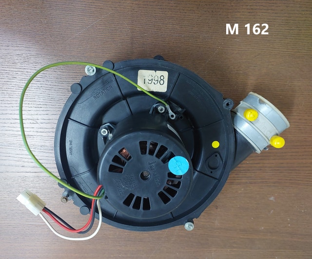 Draft Inducer Motor – ICP 330701-711 (Jakel 119449-00) - photo 2