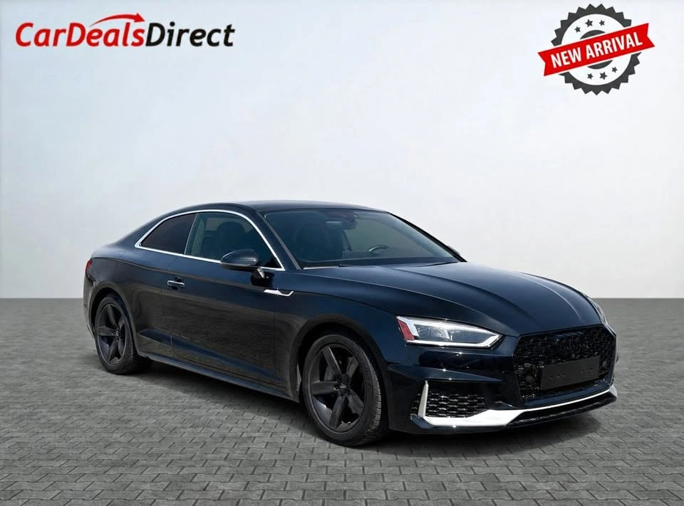 2019 Audi A5