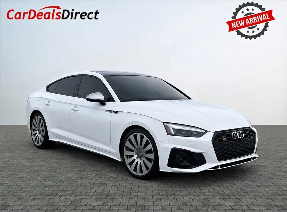 2020 Audi S5