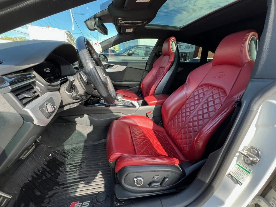 2020 Audi S5 - photo 2