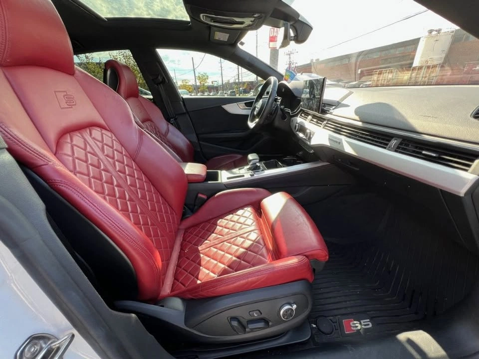 2020 Audi S5 - photo 3