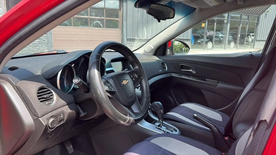 2016 Chevrolet Cruze Limited - photo 3