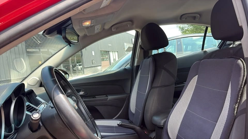 2016 Chevrolet Cruze Limited - photo 5