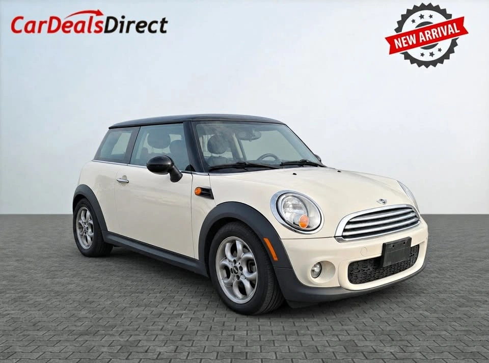 2012 MINI Cooper