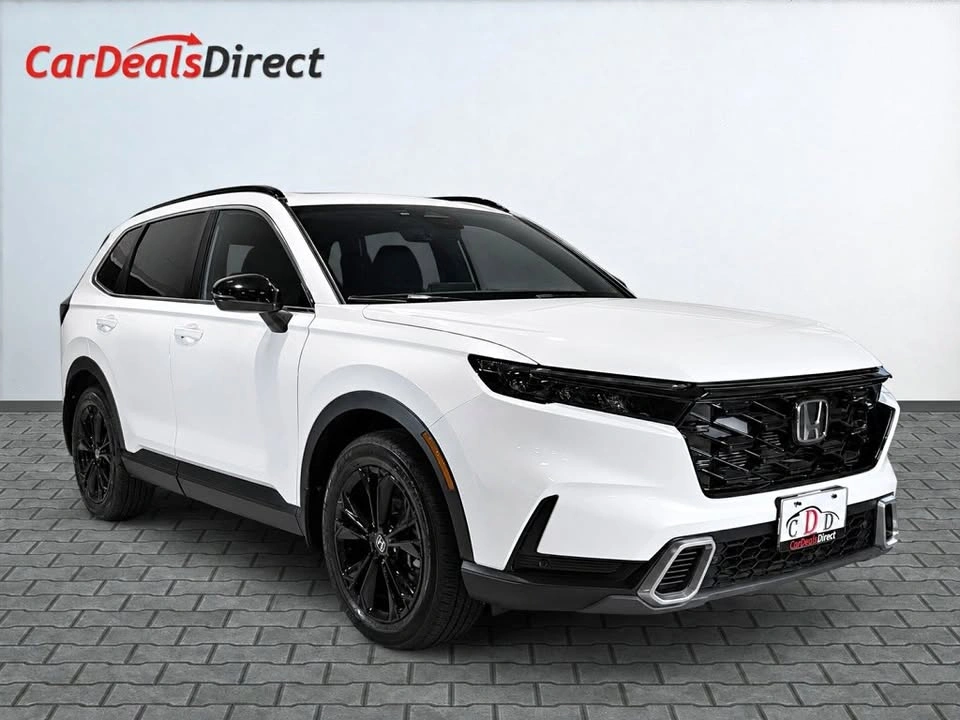 2024 Honda CR-V Hybrid