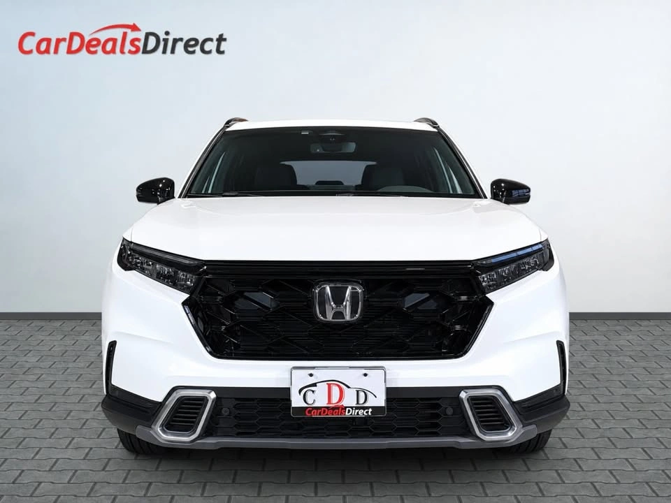 2024 Honda CR-V Hybrid - photo 2