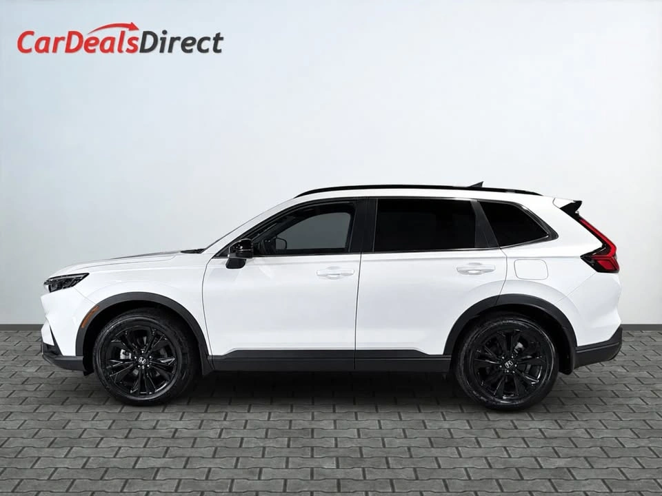 2024 Honda CR-V Hybrid - photo 3
