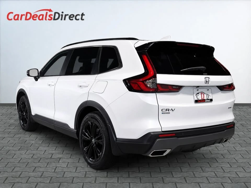 2024 Honda CR-V Hybrid - photo 5