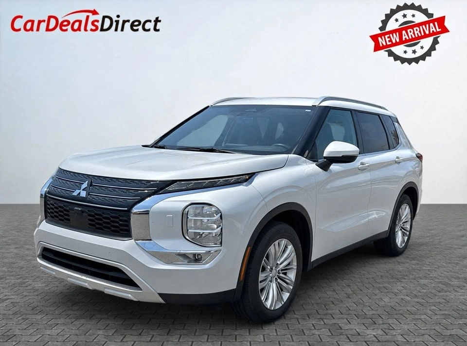 2022 Mitsubishi Outlander