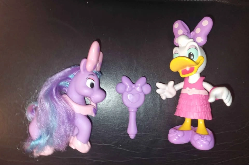 Daisy's Playtime Pony Minnie Mouse Bowtique Fisher Price Toy - photo 2