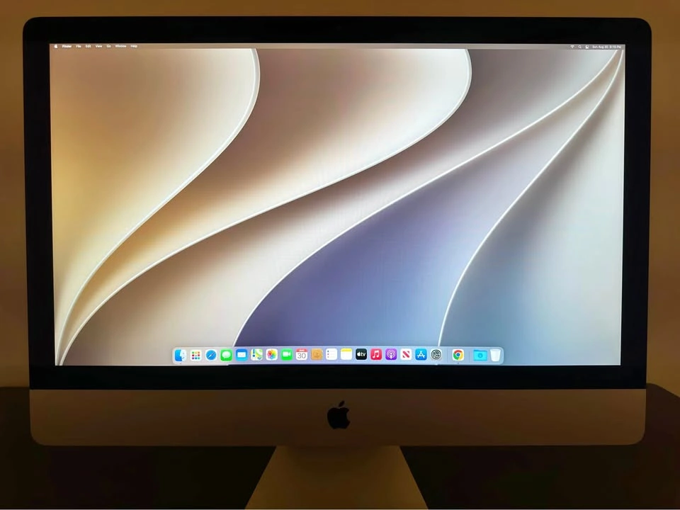 27’ Retina iMac
