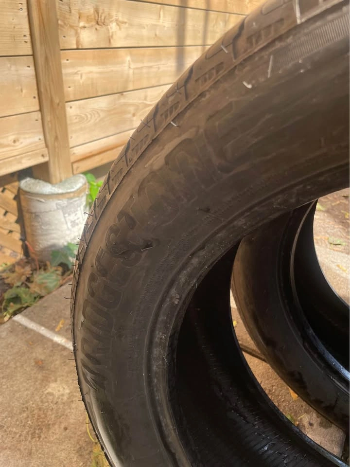 255/50R20 Bridgestone All Season Tires - Set of 2 Tires - photo 2