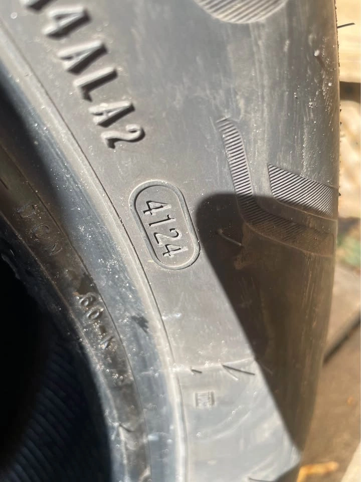 255/50R20 Bridgestone All Season Tires - Set of 2 Tires - photo 5