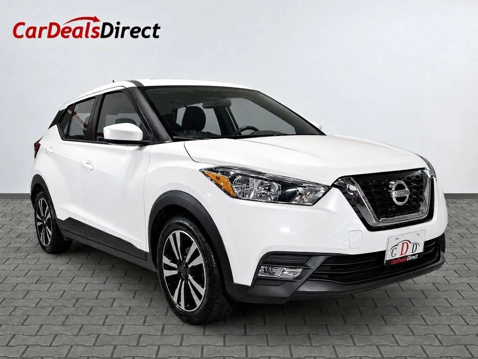 2020 Nissan Kicks