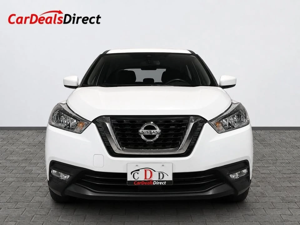 2020 Nissan Kicks - photo 2
