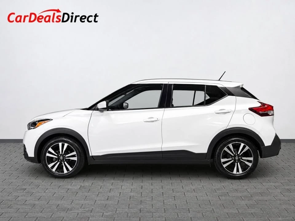 2020 Nissan Kicks - photo 3
