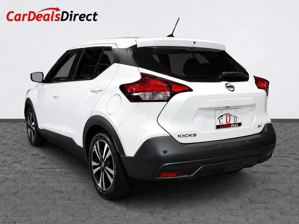 2020 Nissan Kicks - photo 5