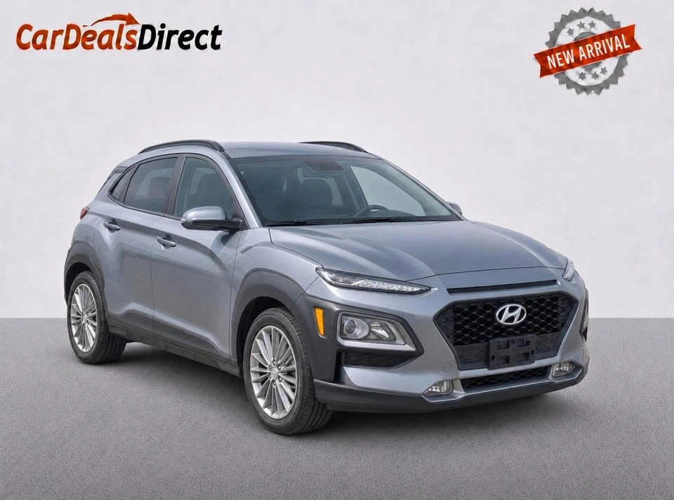 2020 Hyundai Kona