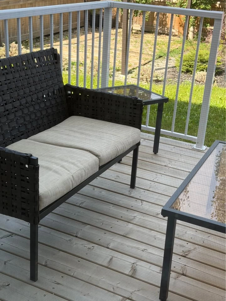Patio set - photo 2