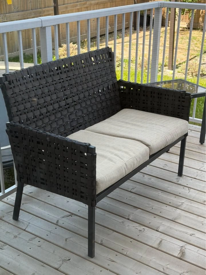 Patio set - photo 3