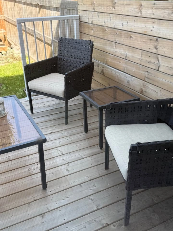 Patio set - photo 4