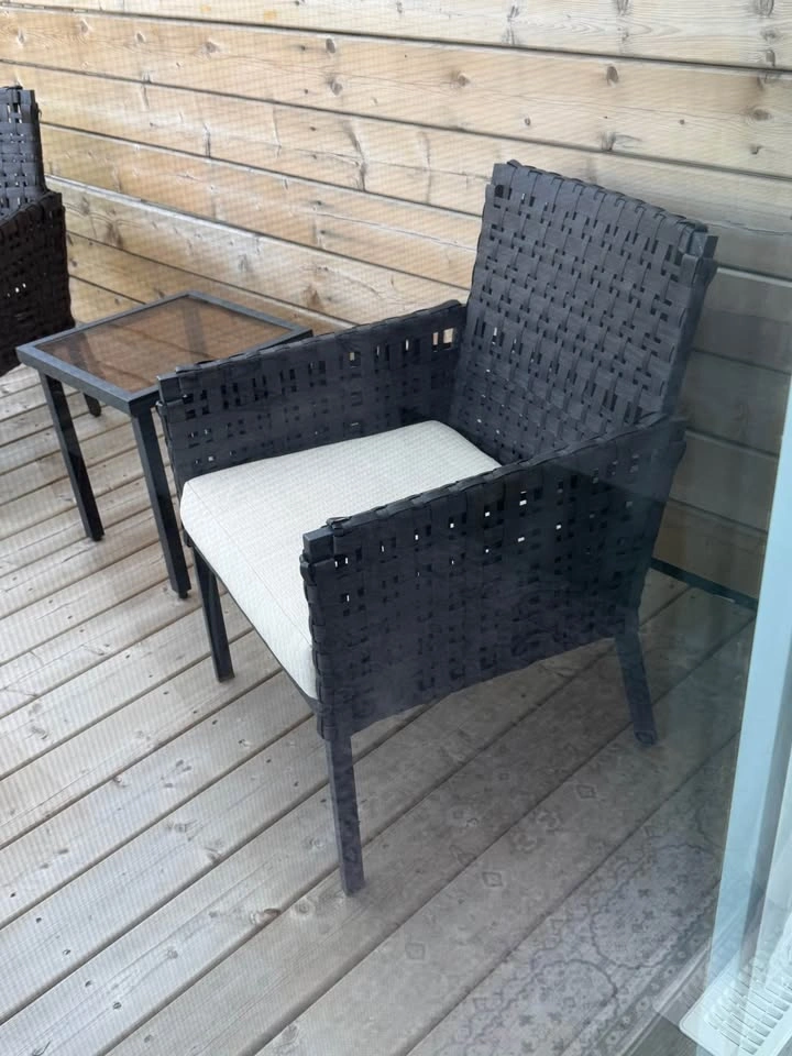 Patio set - photo 5