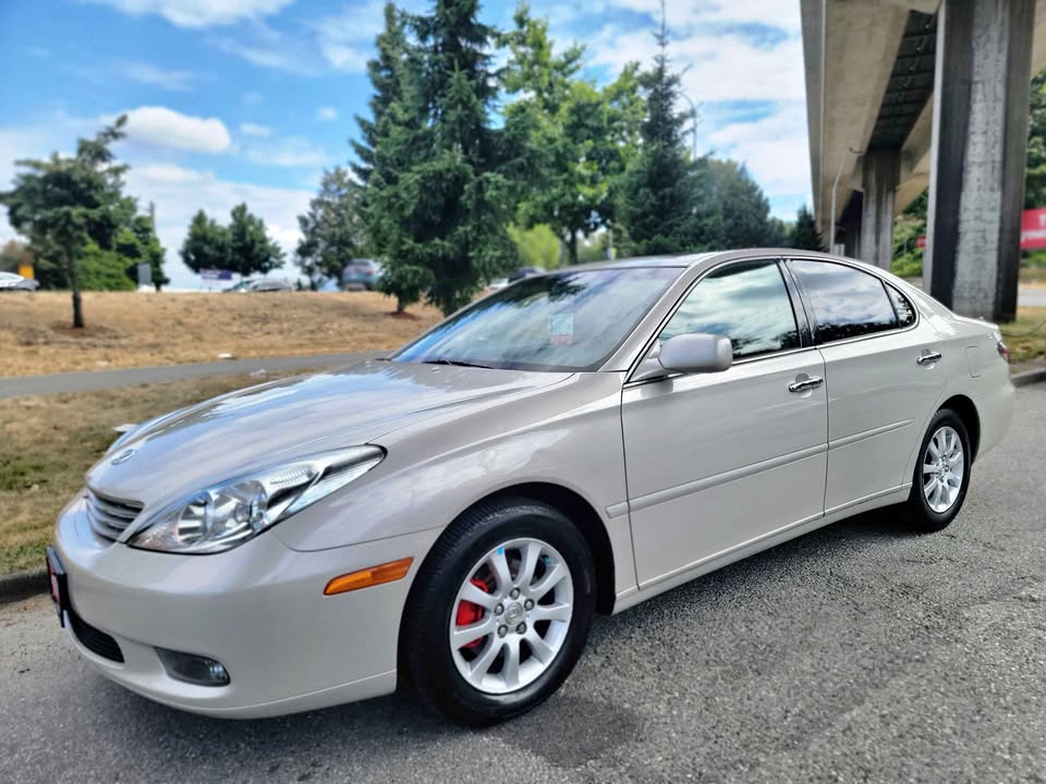 2003 Lexus IS