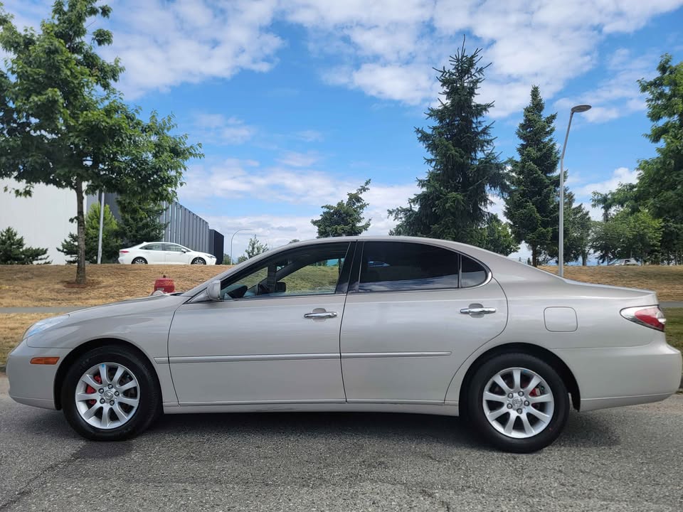 2003 Lexus IS - photo 4