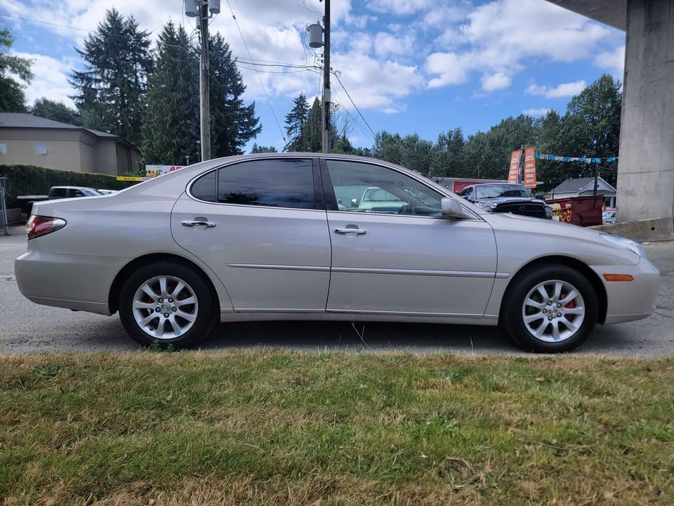 2003 Lexus IS - photo 5