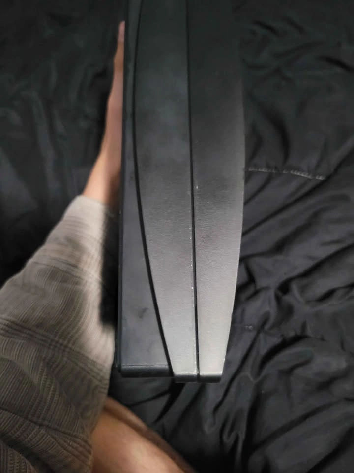 PS3 Slim 3001B (Self Refurbished) - photo 5