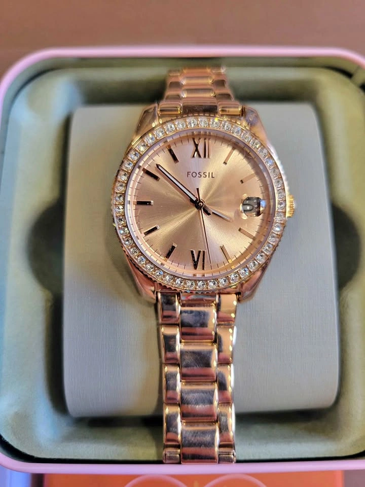 Fossil watch